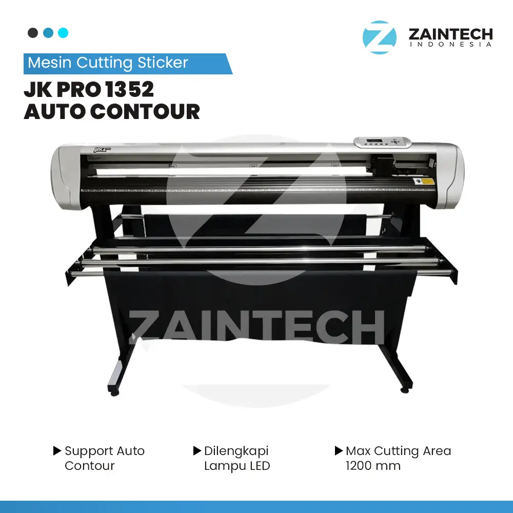 Serupa Mesin Cutting Sticker JK Pro 1352 Auto Contour